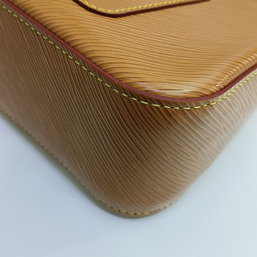MARELLE Monogram Epi Orange