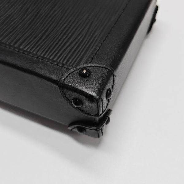 TRUNK Epi Black