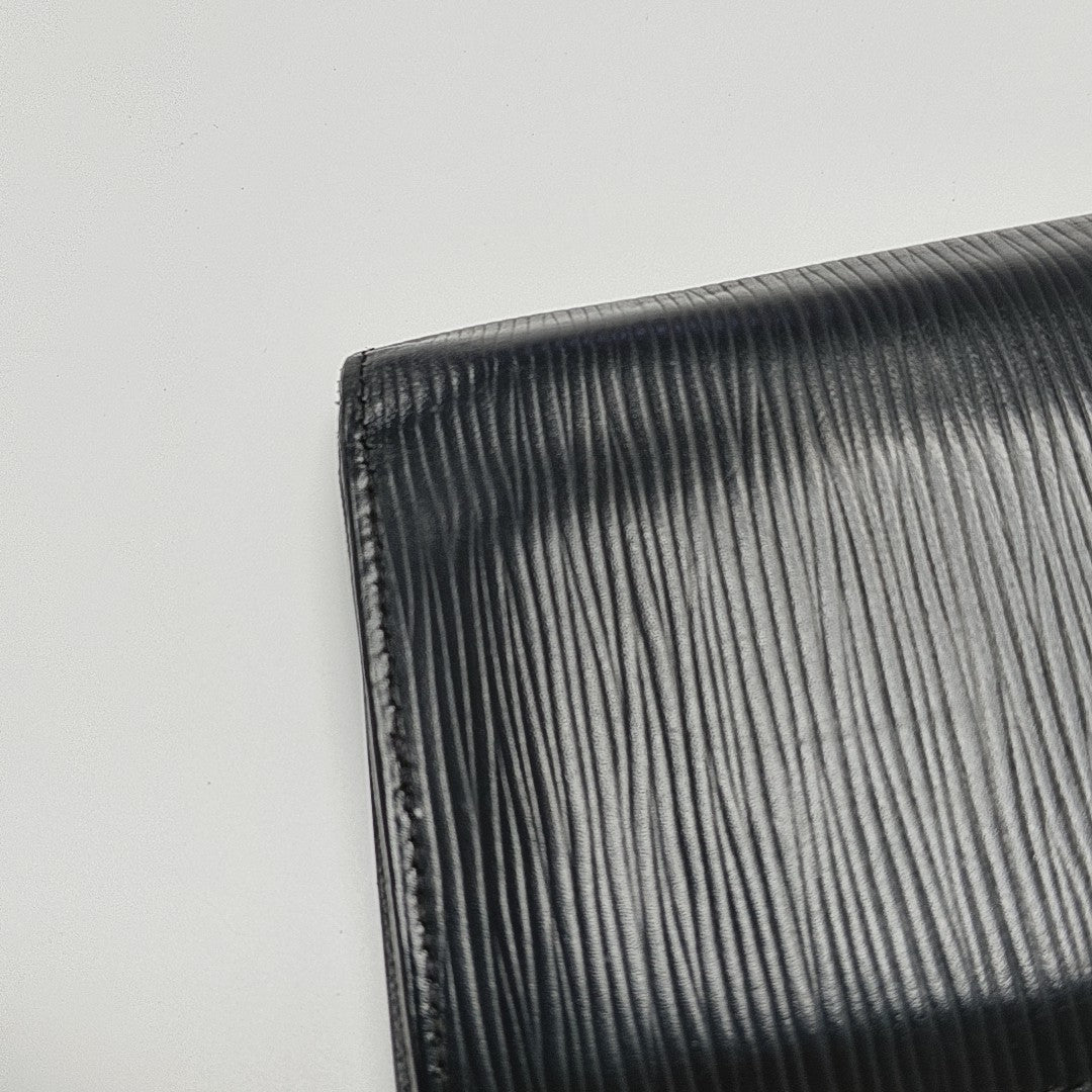 Epi Wallet Black