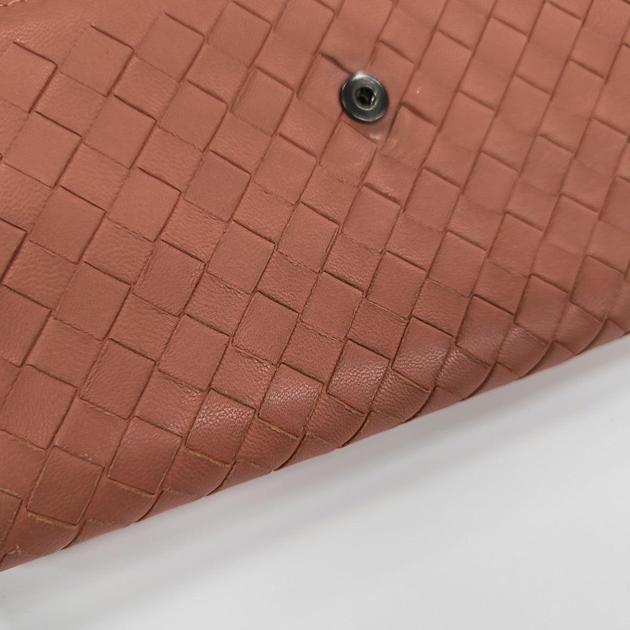 Lambskin Wallet Pink