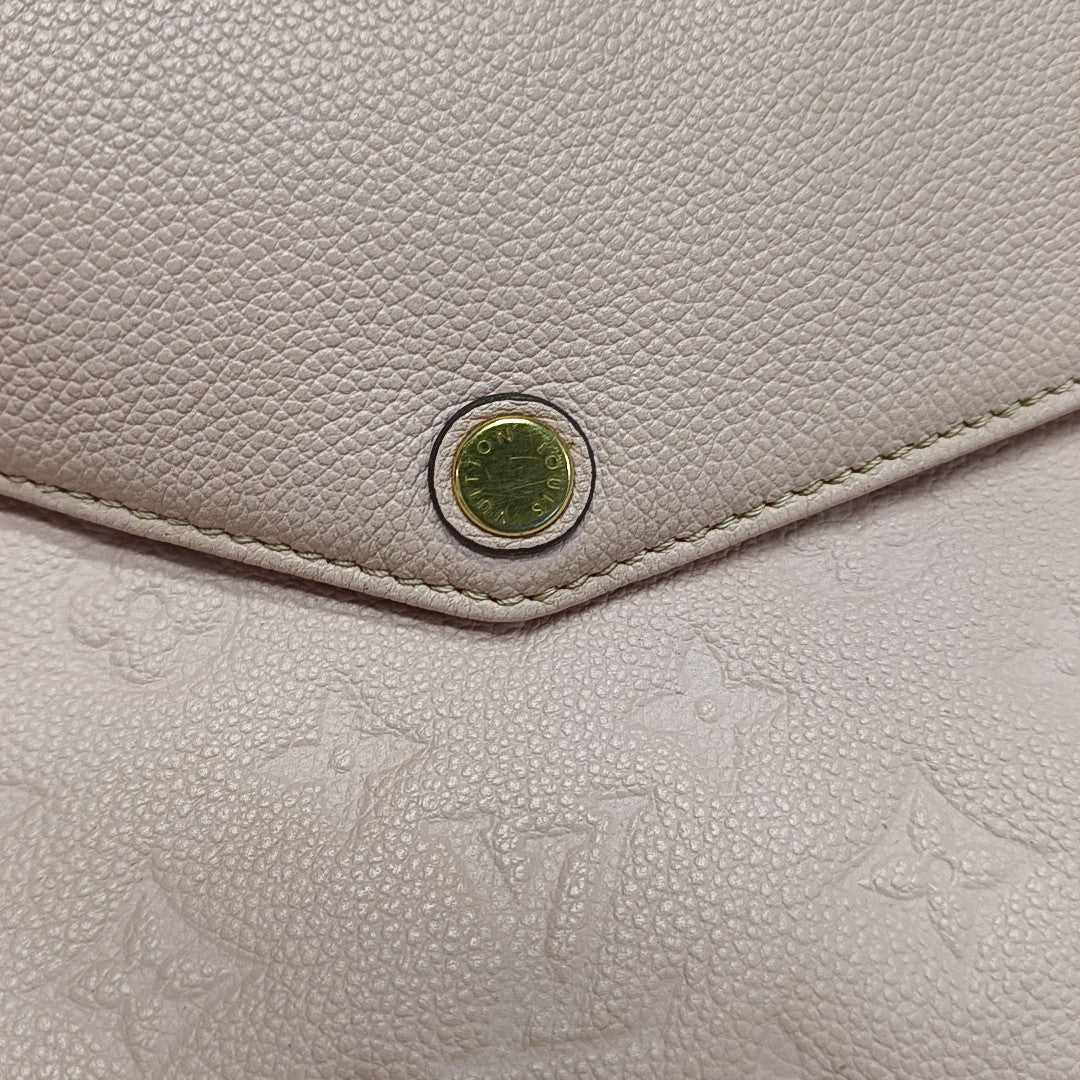 TWICE Calfskin Pink