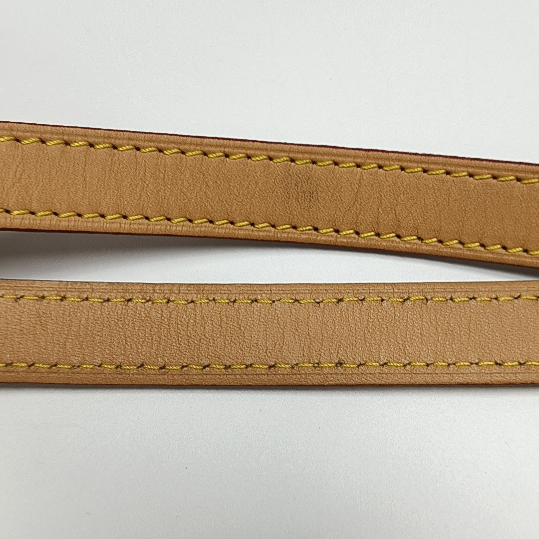 BOULOGNE Monogram Coated Canvas Brown