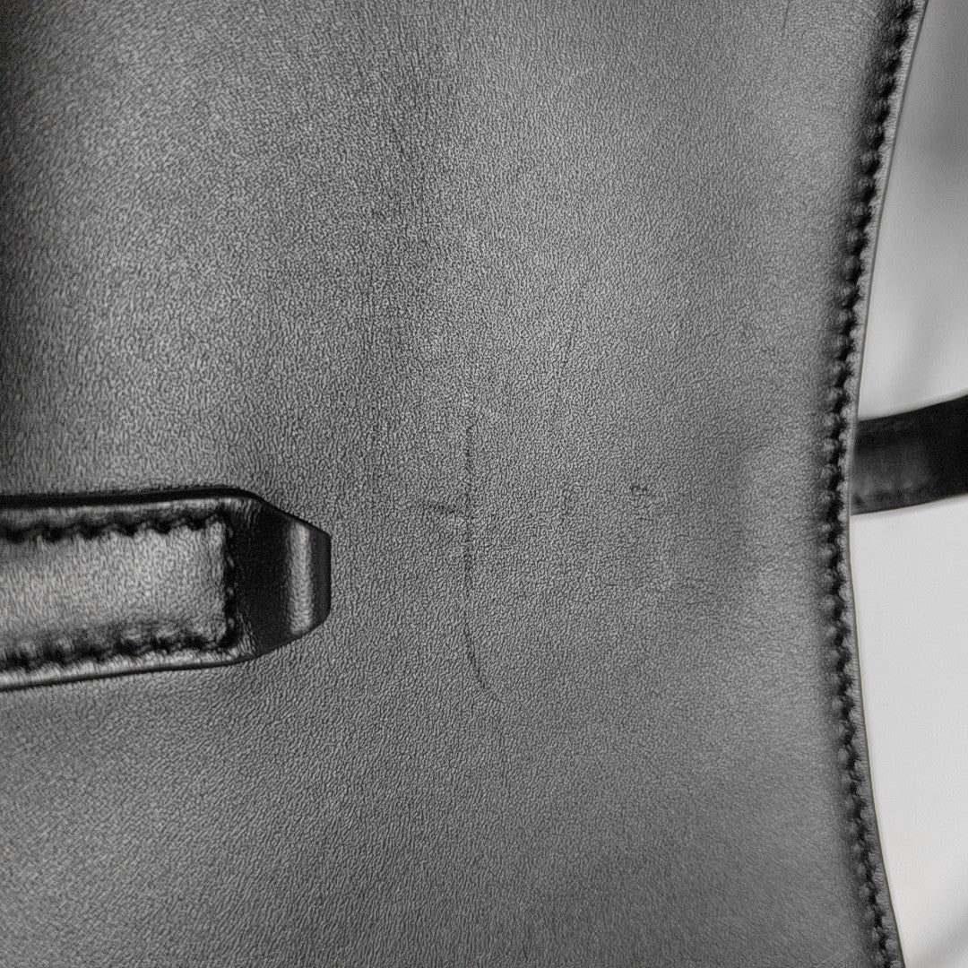 LE 5 À 7 Mini Calfskin Black