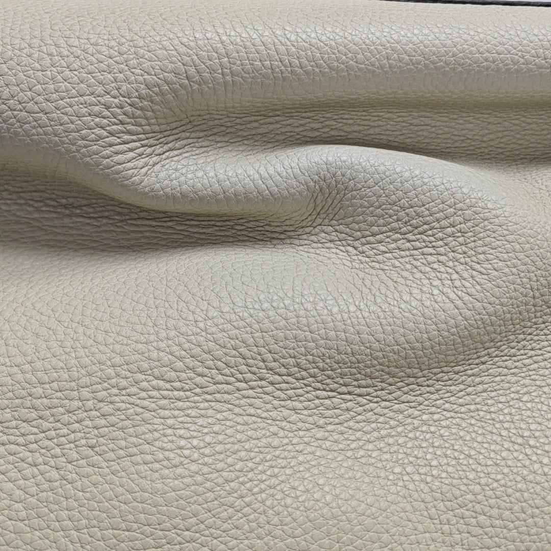 Daily Calfskin White