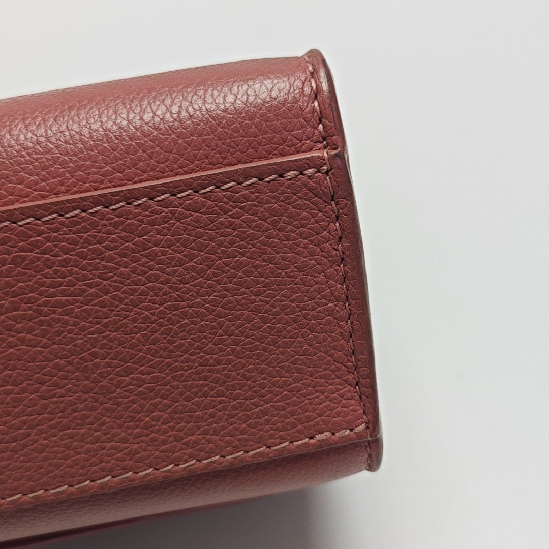 LOCKME BB Calfskin Multicolor
