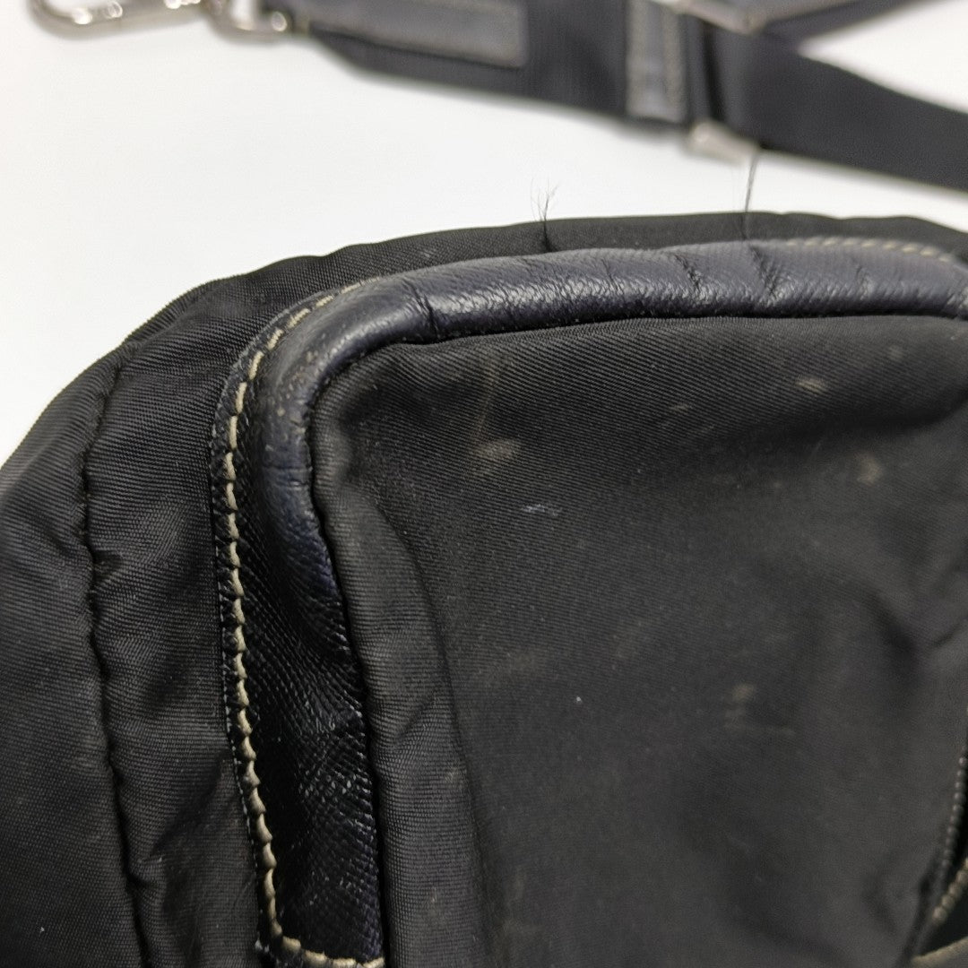 Nylon Black