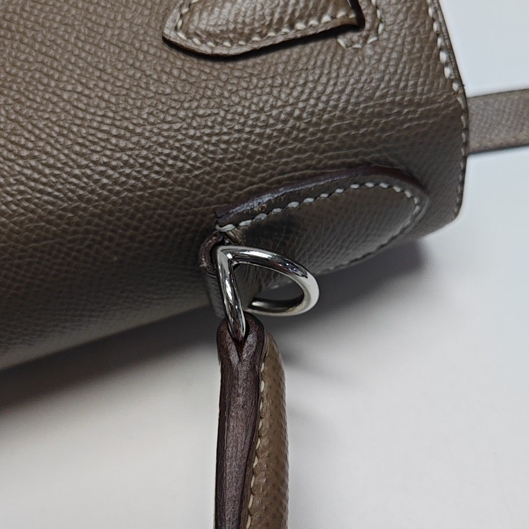 Kelly 28 Epsom Gray