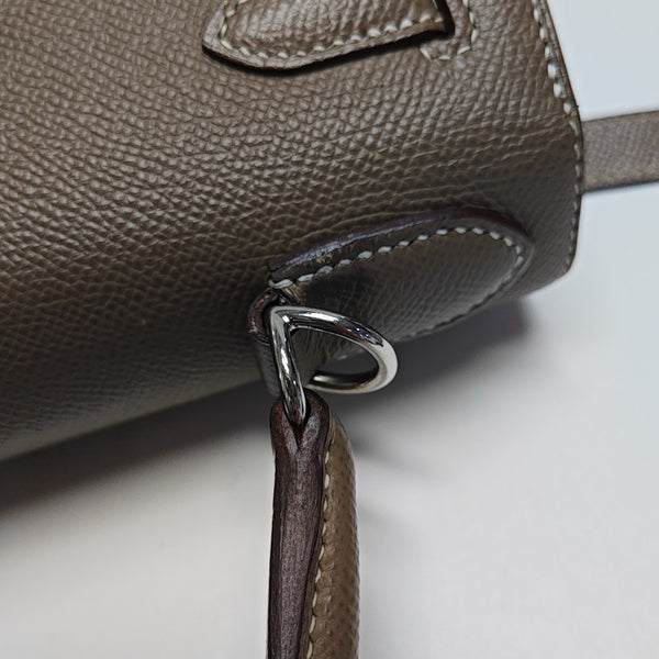 Kelly 28 Epsom Gray