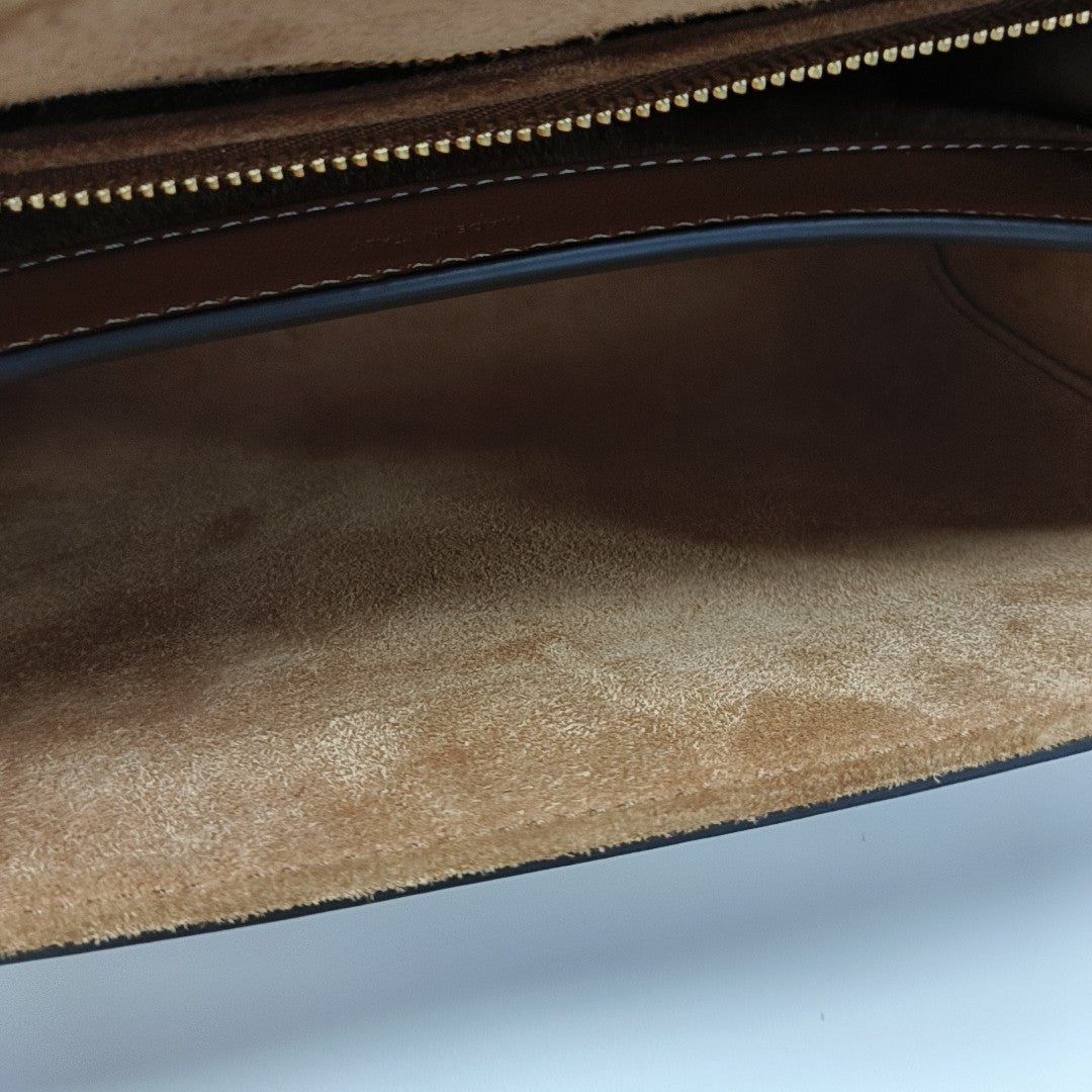 16 Teen Calfskin Brown