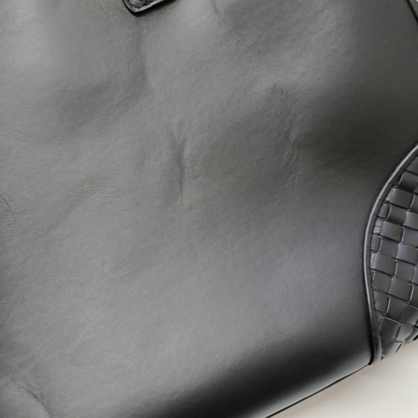 Calfskin Tote Bag Black