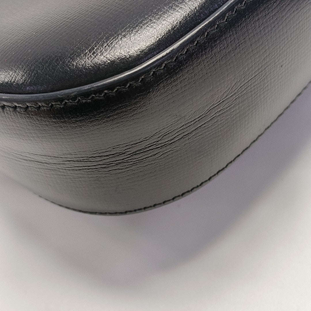 Horsebit 1955 Small Calfskin Black