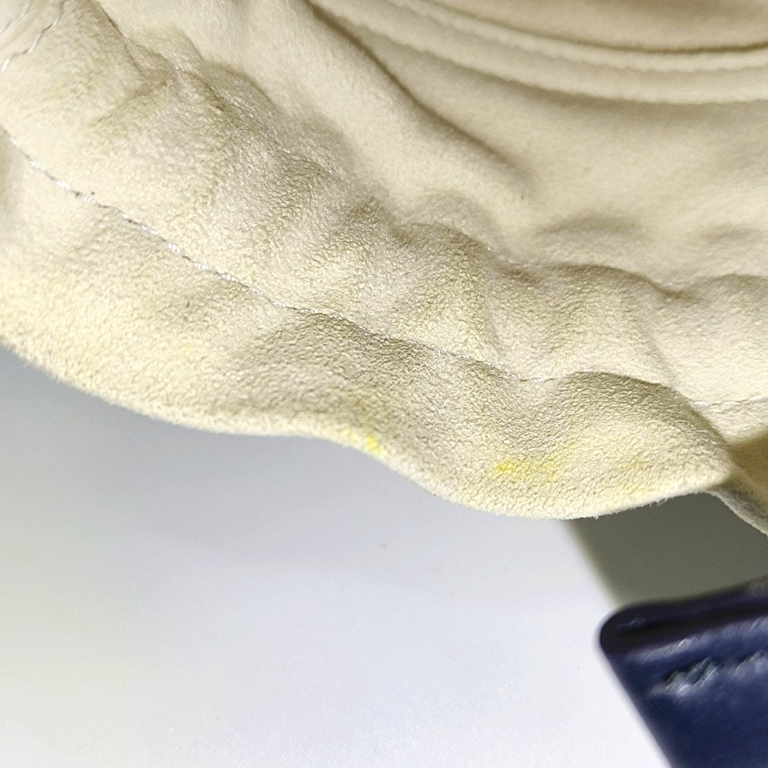 Vibe Super Mini Calfskin White