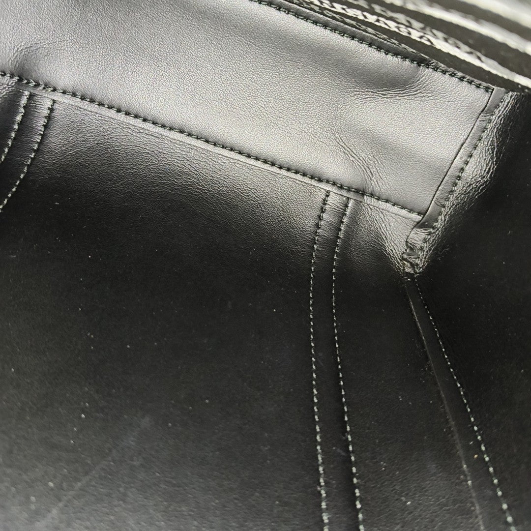 Everyday Extra Small Coated Canvas Black