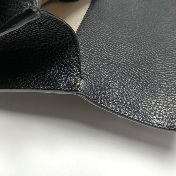 Dionysus Small Calfskin Black