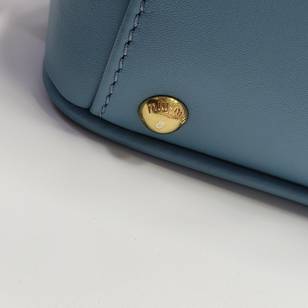 Arcadie Calfskin Blue