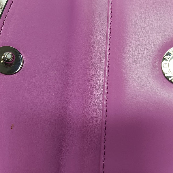 SERPENTI FOREVER Calfskin Pink