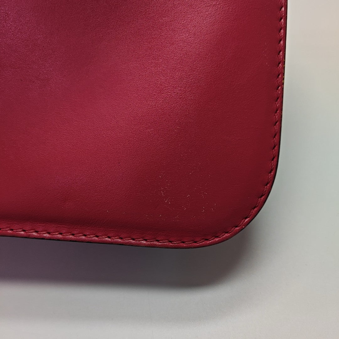 Glam Calfskin Pink