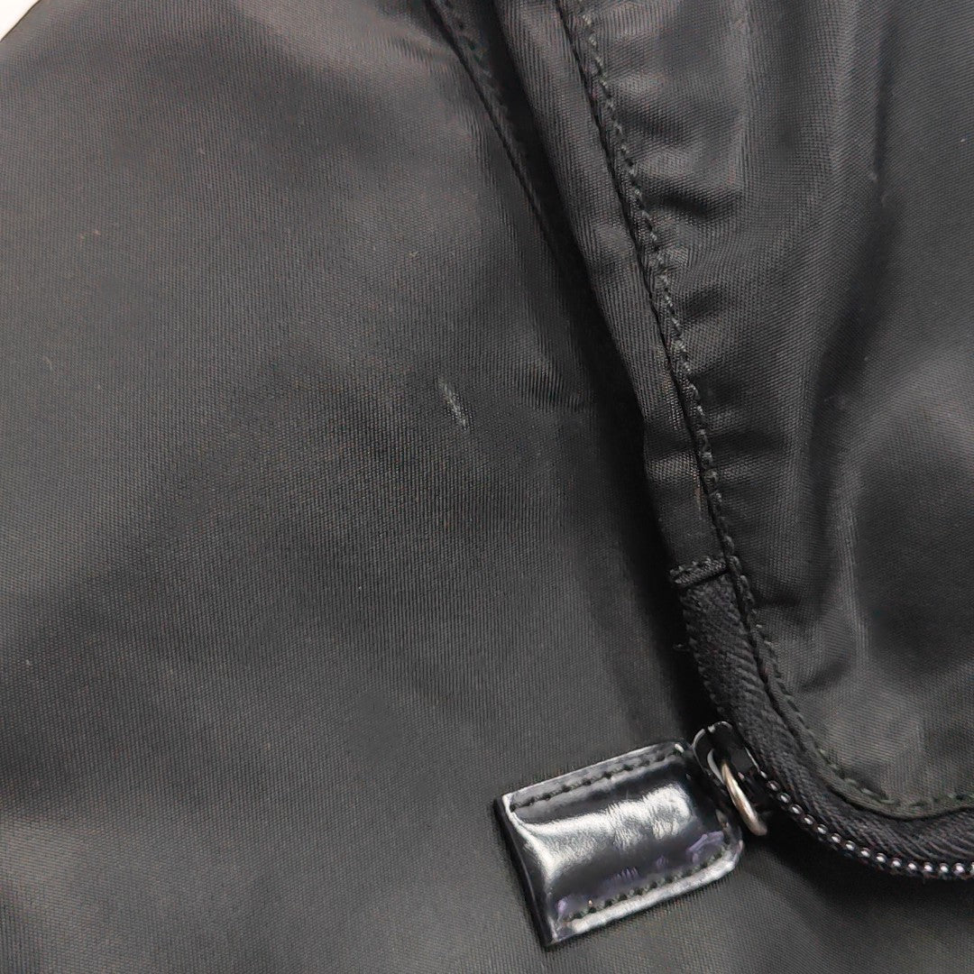 Vela Nylon Black