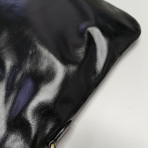 IVY Mini Calfskin Black