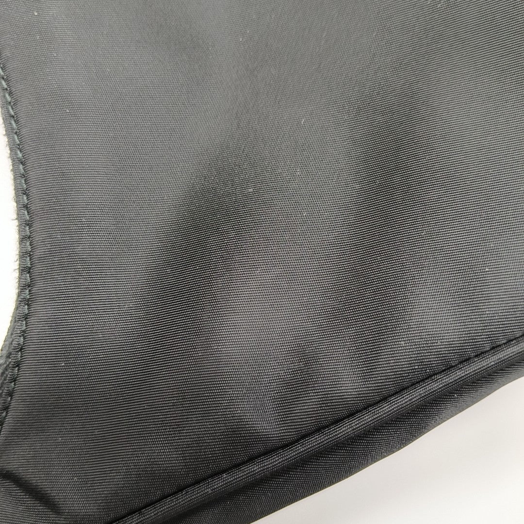 Authenticated pre-owned  Re-Edition2005 Mini Nylon Black - Tote Bag at Looply