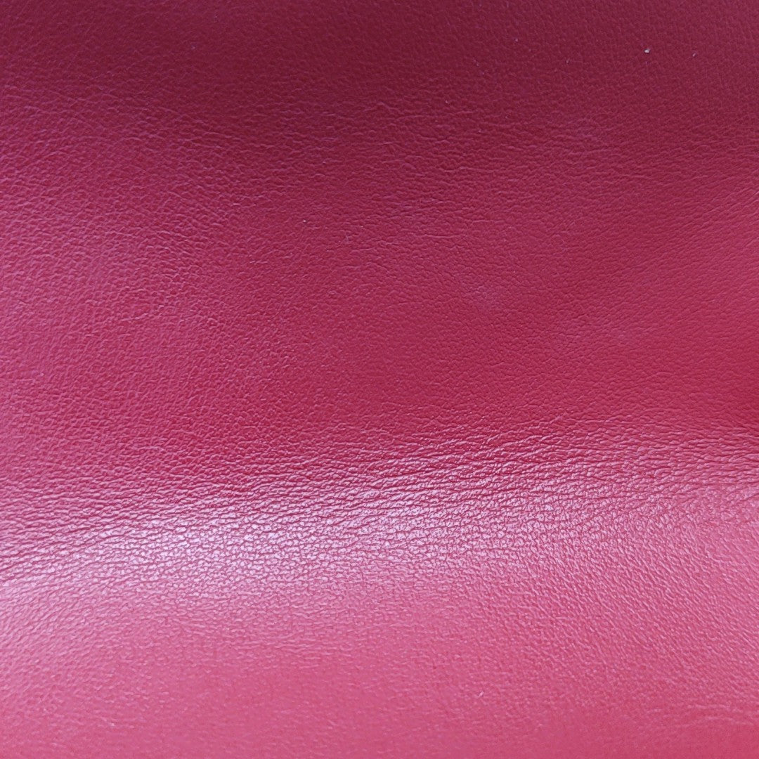 GG Marmont Small Quilted Calfskin Red
