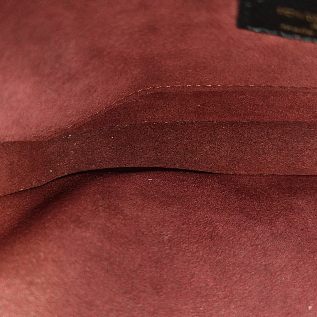 MULTI Monogram Calfskin Black