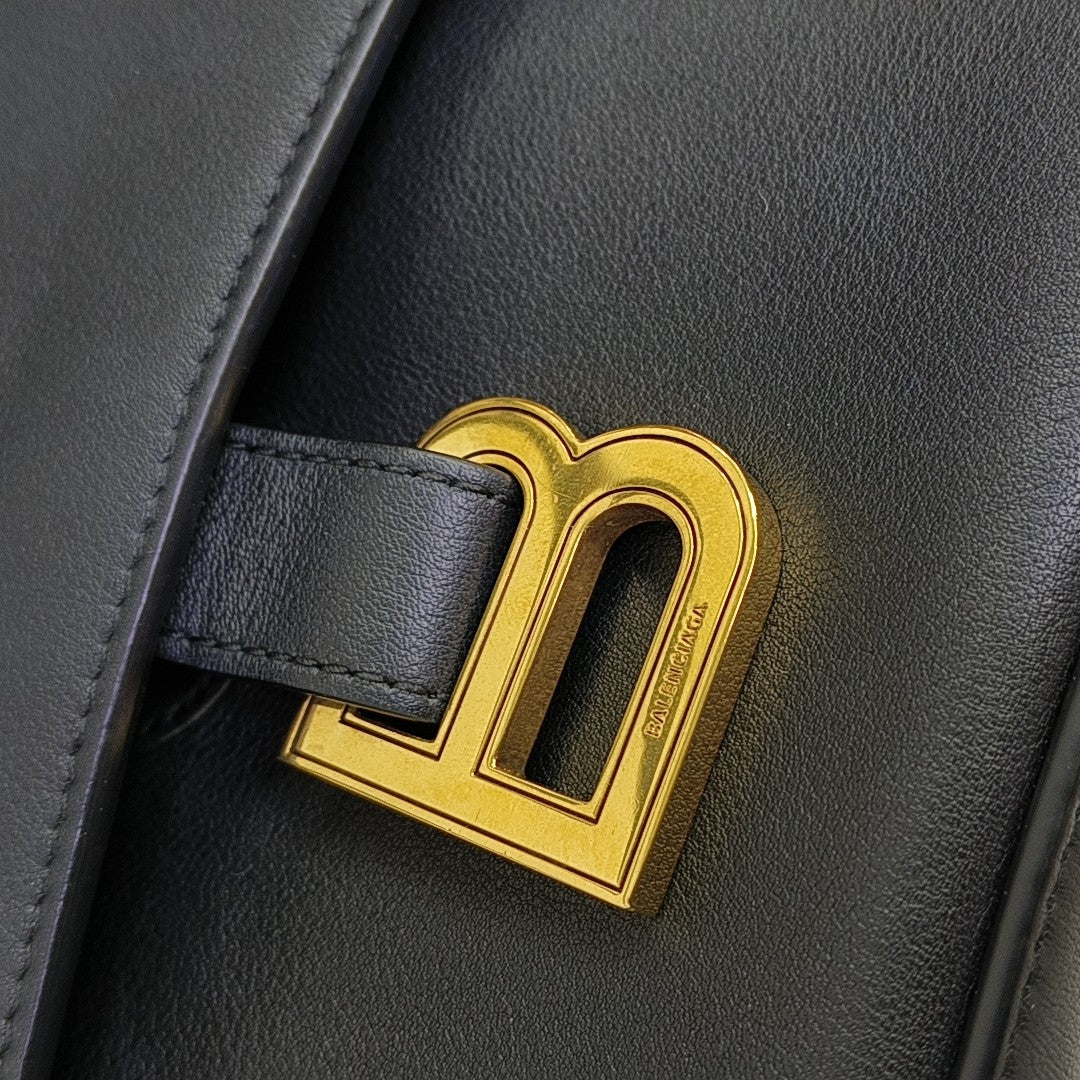 Downtown XS Calfskin Black