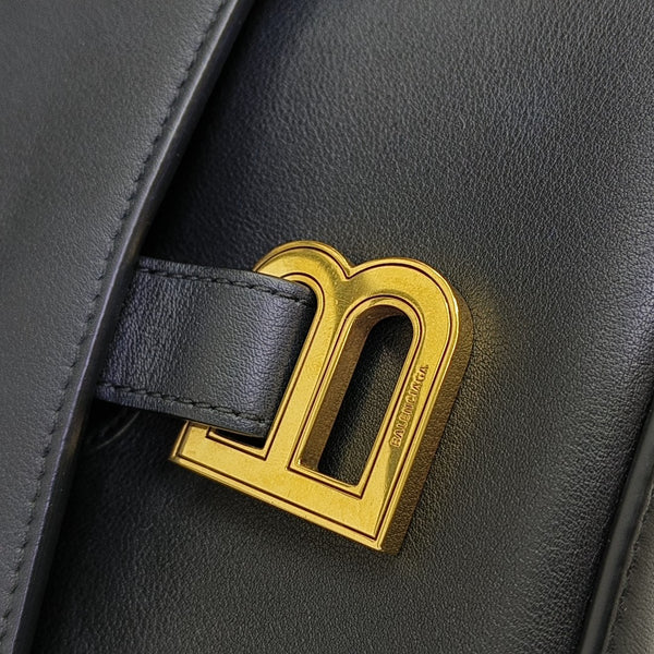 Downtown XS Calfskin Black