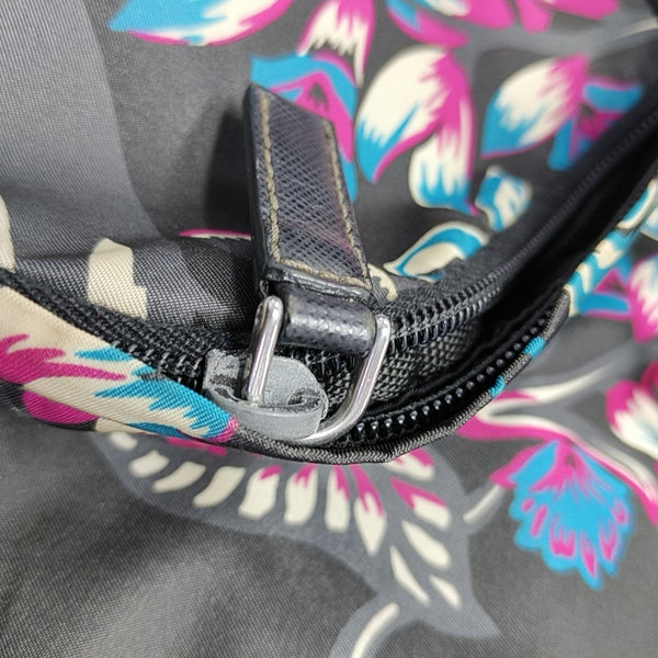 Re-Nylon Backpack Nylon Black
