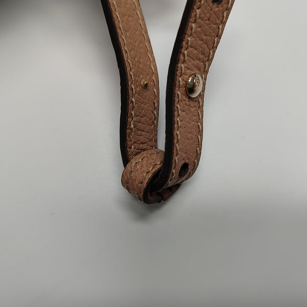 Monogram Canvas Beige