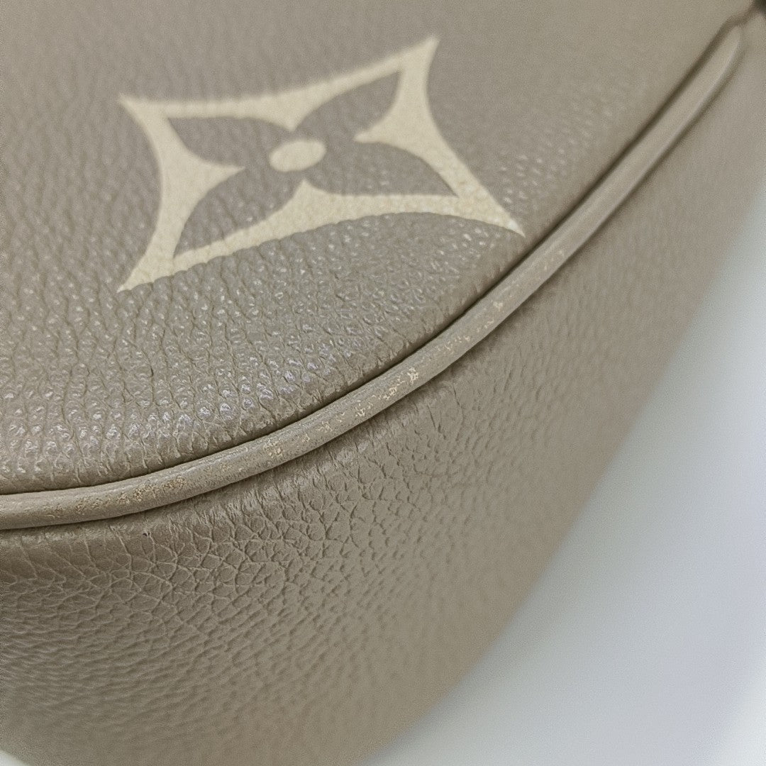 BAGATELLE Calfskin Gray