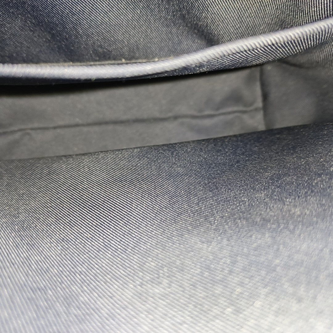 Calfskin Blue