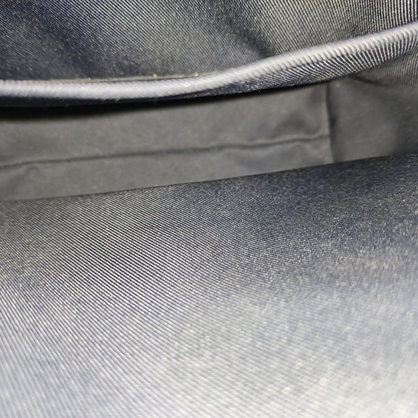Calfskin Blue
