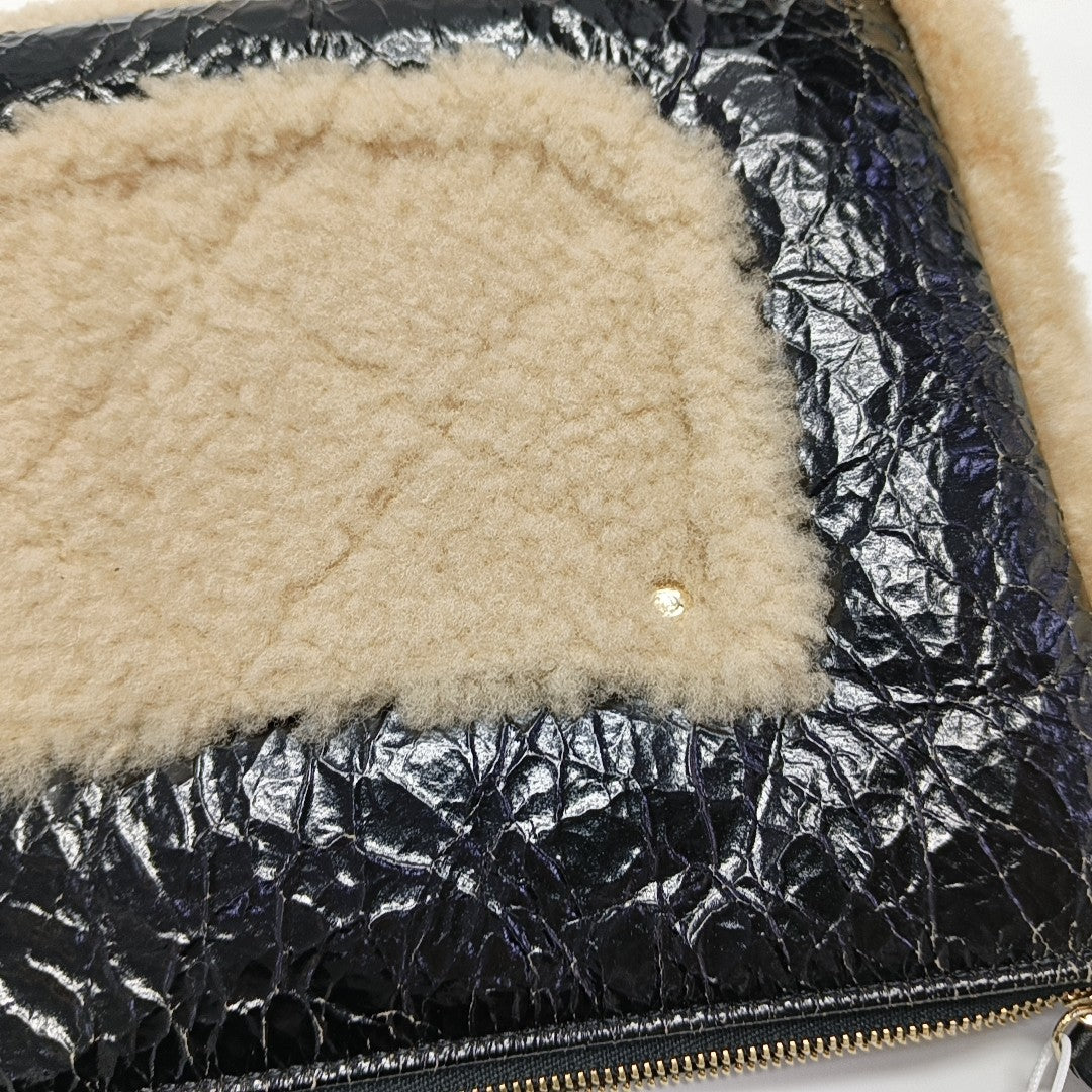 Lambskin Black