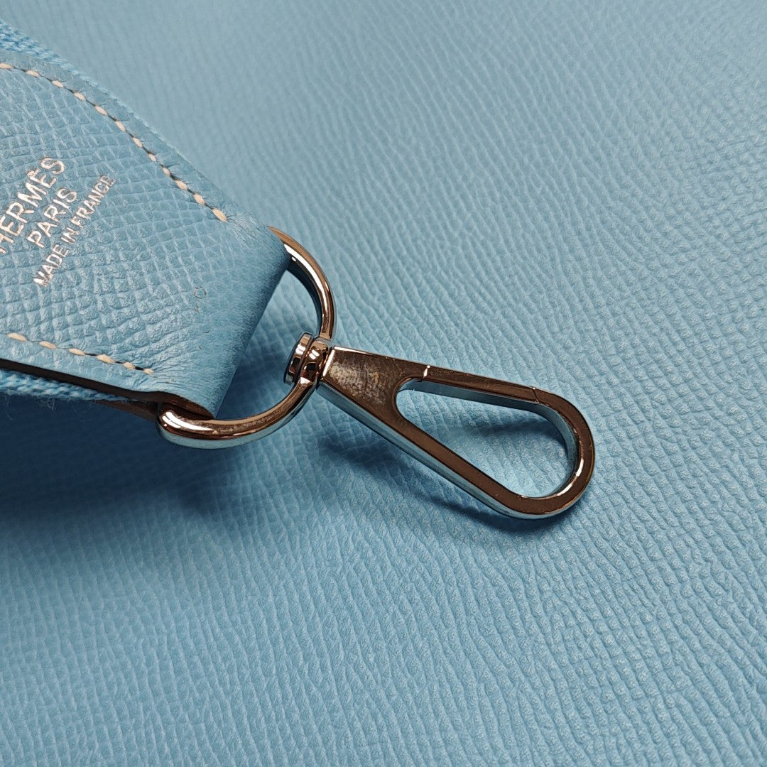Evelyne PM Epsom Blue