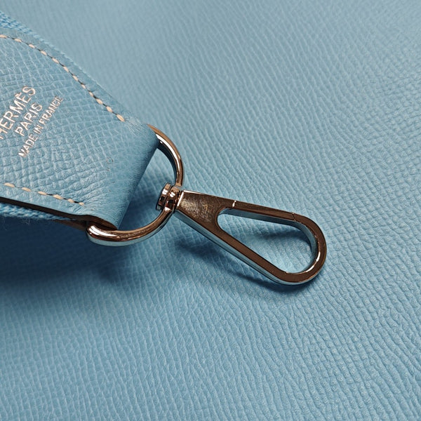 Evelyne PM Epsom Blue