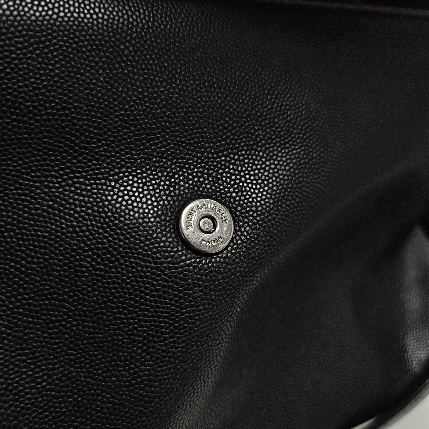 WEST HOLLYWOOD Calfskin Black