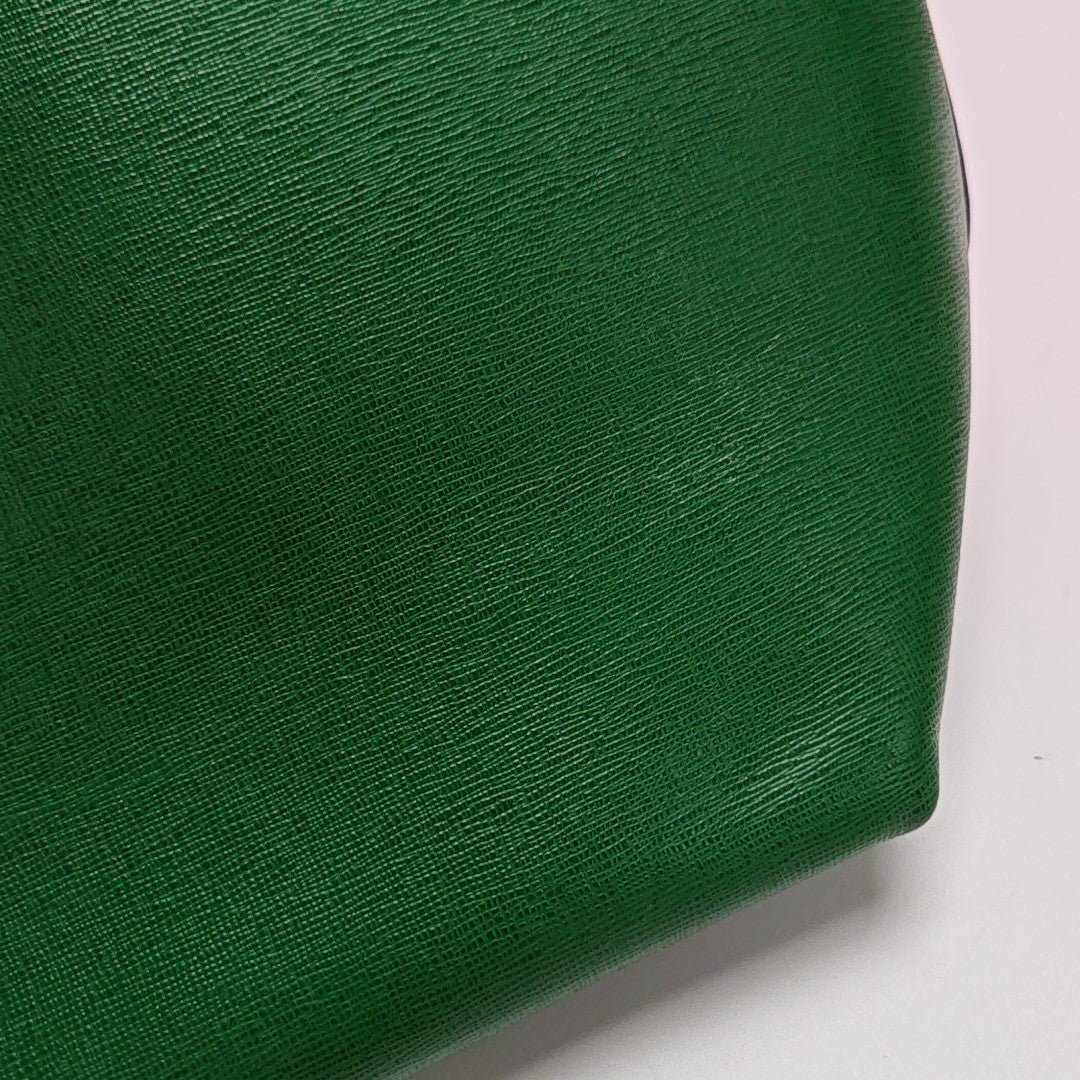 Monster Medium Calfskin Green