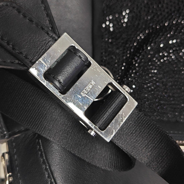 Karlito Calfskin Black