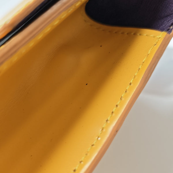 MALESHERBES Epi Yellow