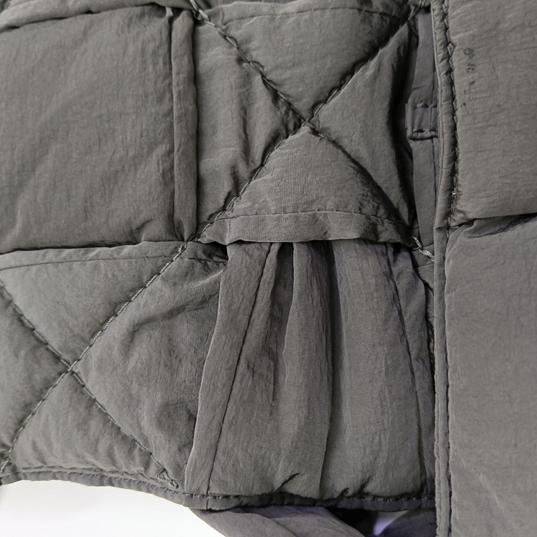 Cassette Medium Fabric Gray