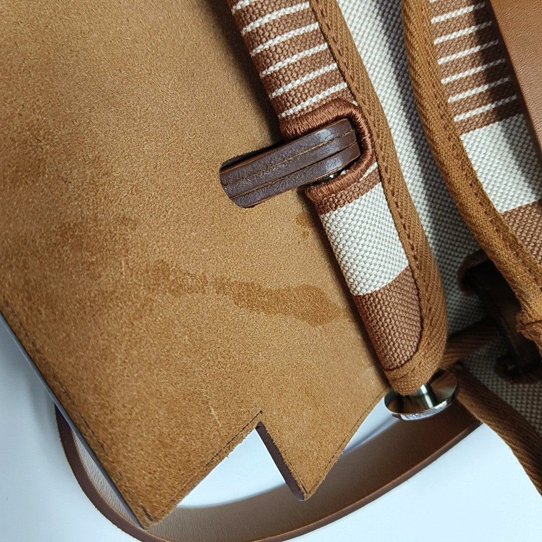 Herbag 31 Canvas Brown