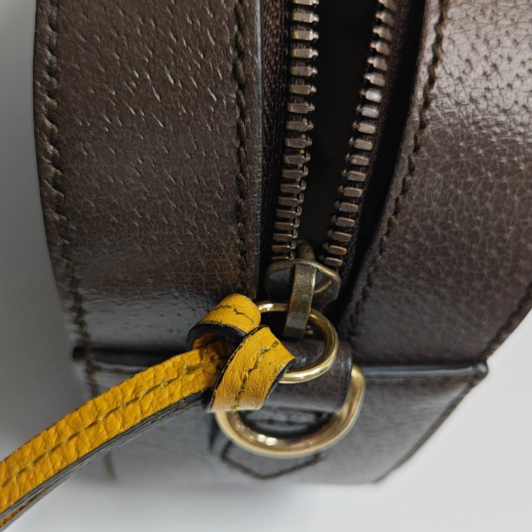 Neo Vintage Monogram Coated Canvas Beige