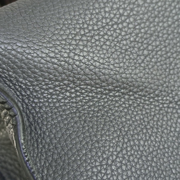 Peekaboo Medium Calfskin Gray
