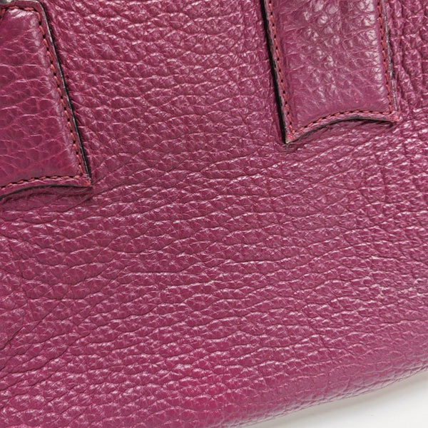 Sartorial Orchard Calfskin Red