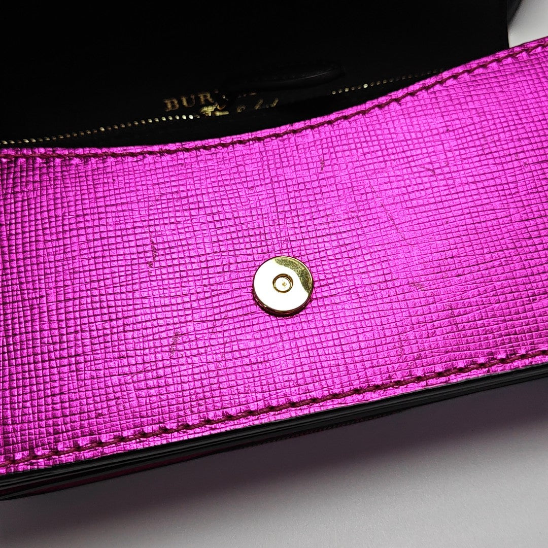 Buckle Canvas Multicolor