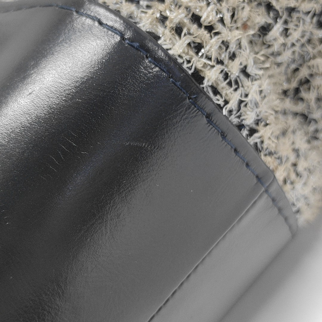 GABRIELLE Medium Wool Gray