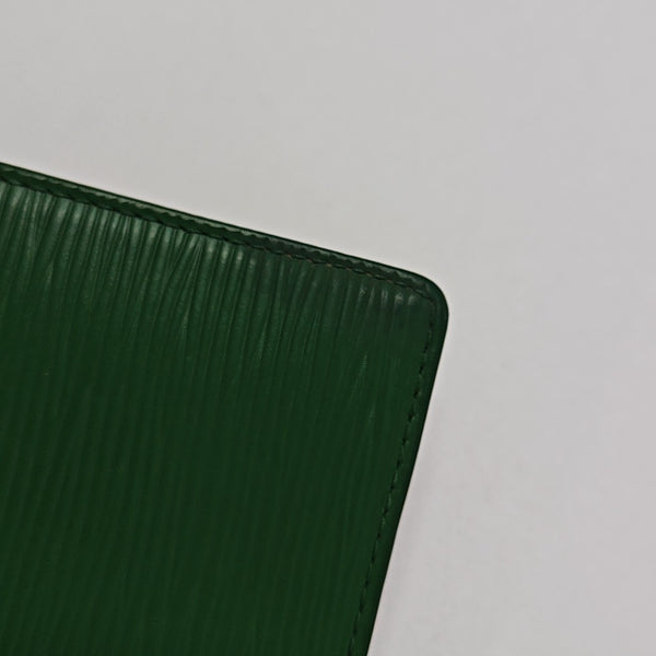 Epi Wallet Green