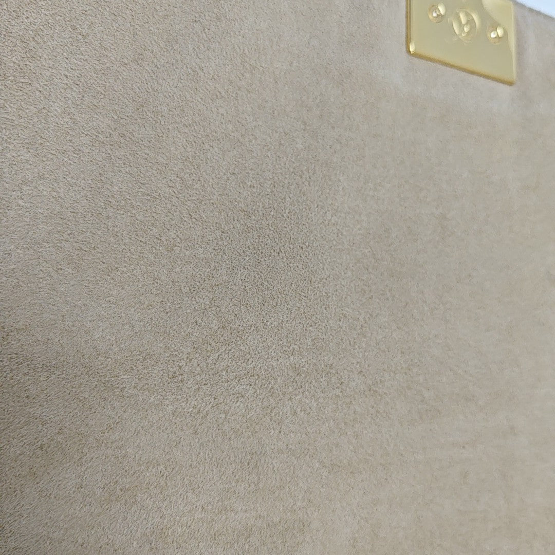 MARIGNAN Monogram Coated Canvas Brown