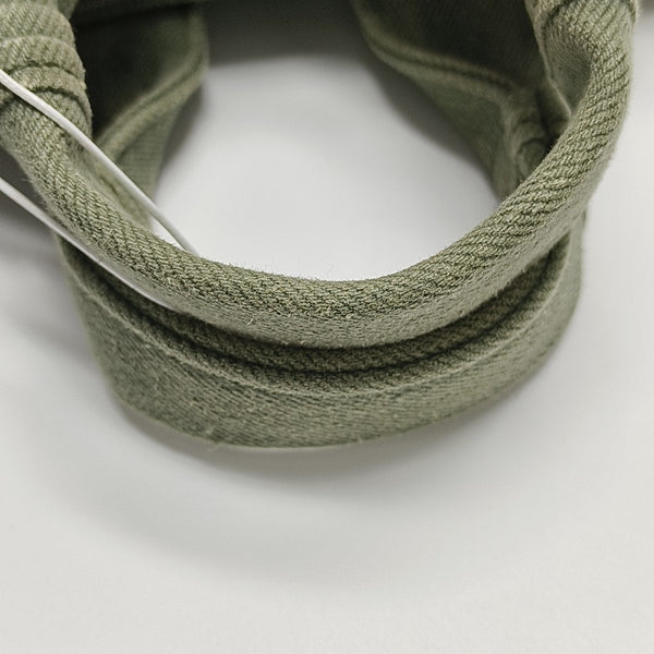 Woody Small Canvas Green